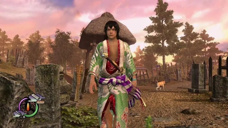 Way Of Samurai 4 jpg