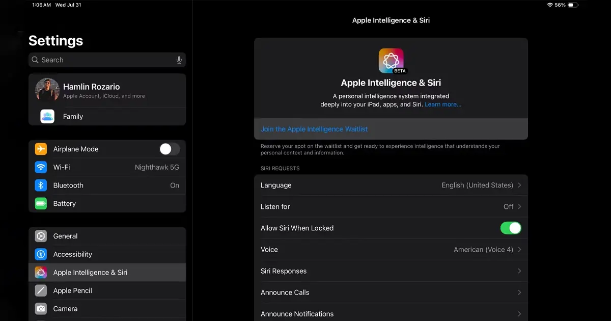 2ررسی هوش مصنوعی Apple Intelligence در نسخه بتای iOS 18 1